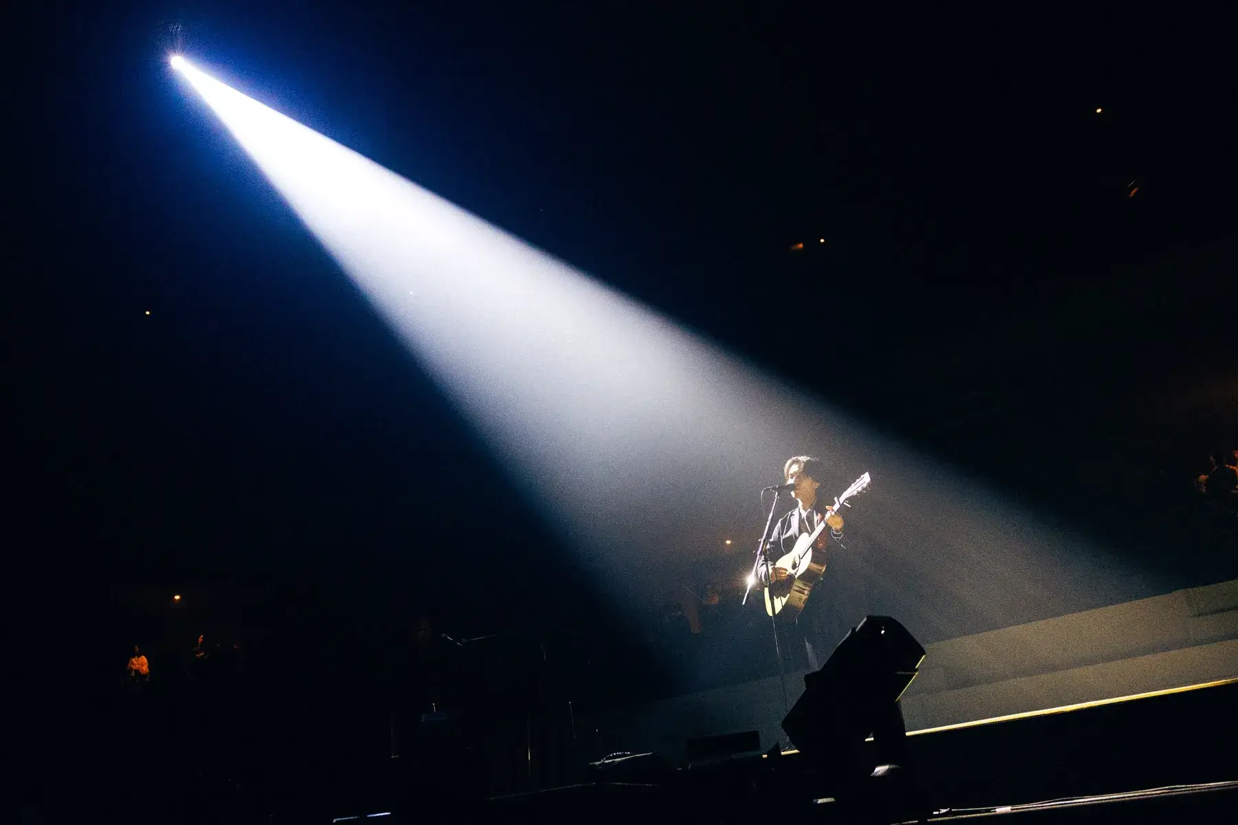 日本武道館公演のライブ写真 10