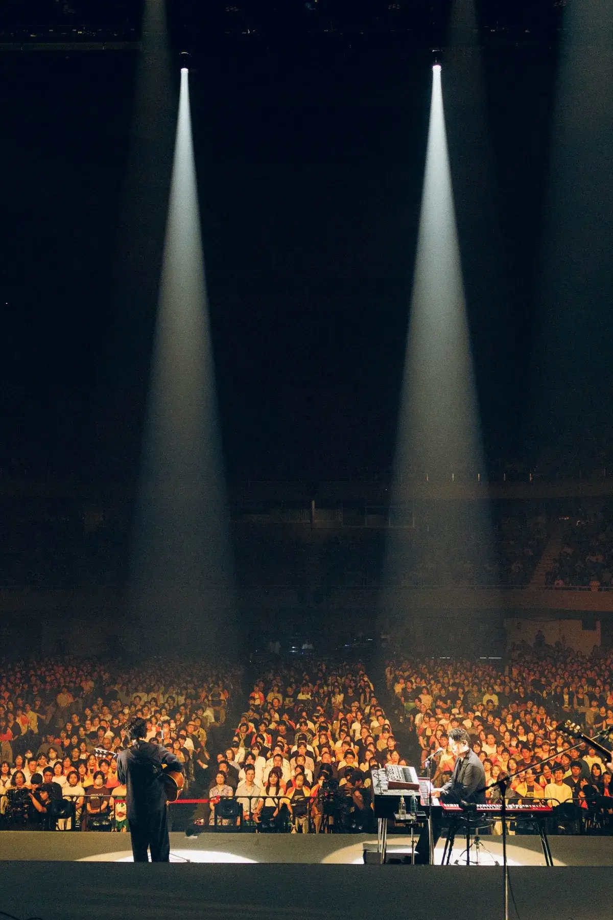 日本武道館公演のライブ写真 14