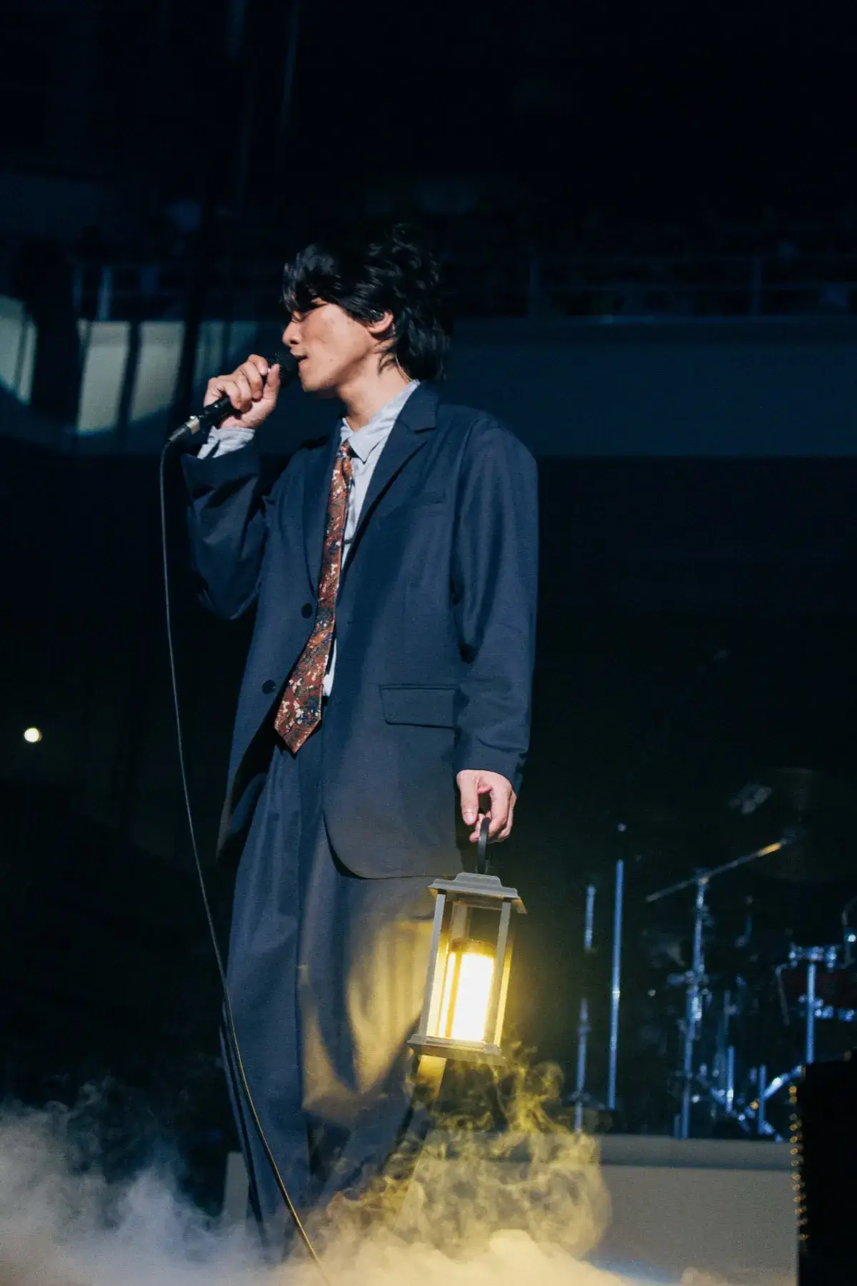 日本武道館公演のライブ写真 18