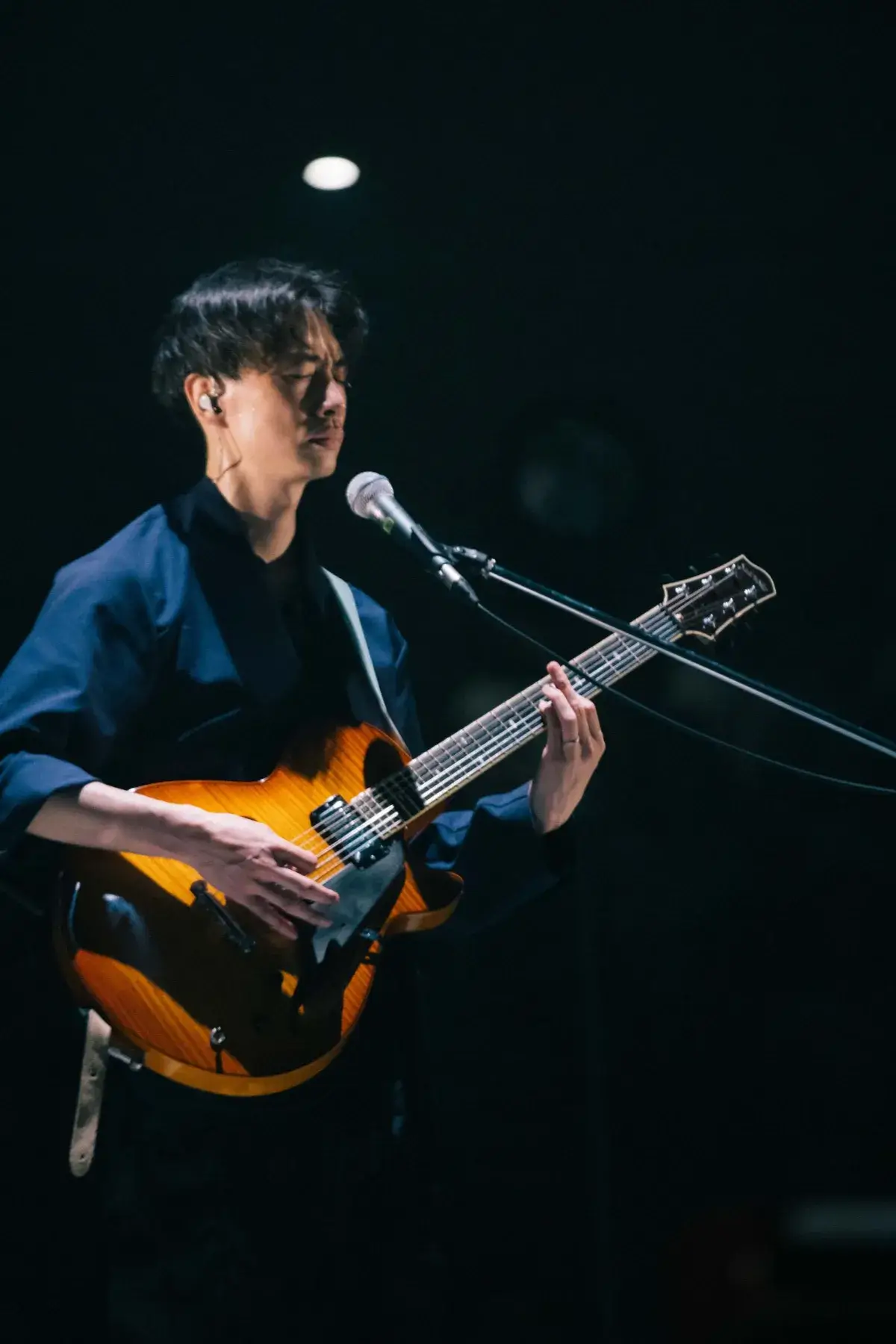 日本武道館公演のライブ写真 26