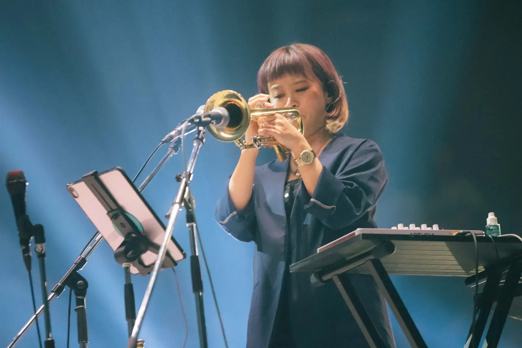 日本武道館公演のライブ写真 27