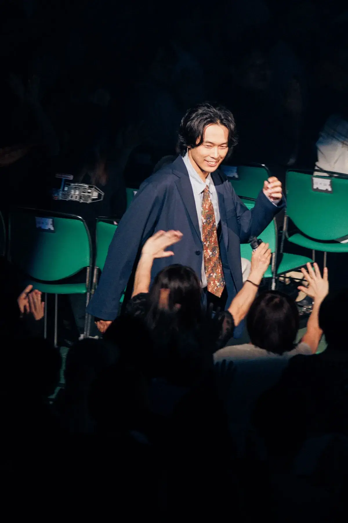 日本武道館公演のライブ写真 3