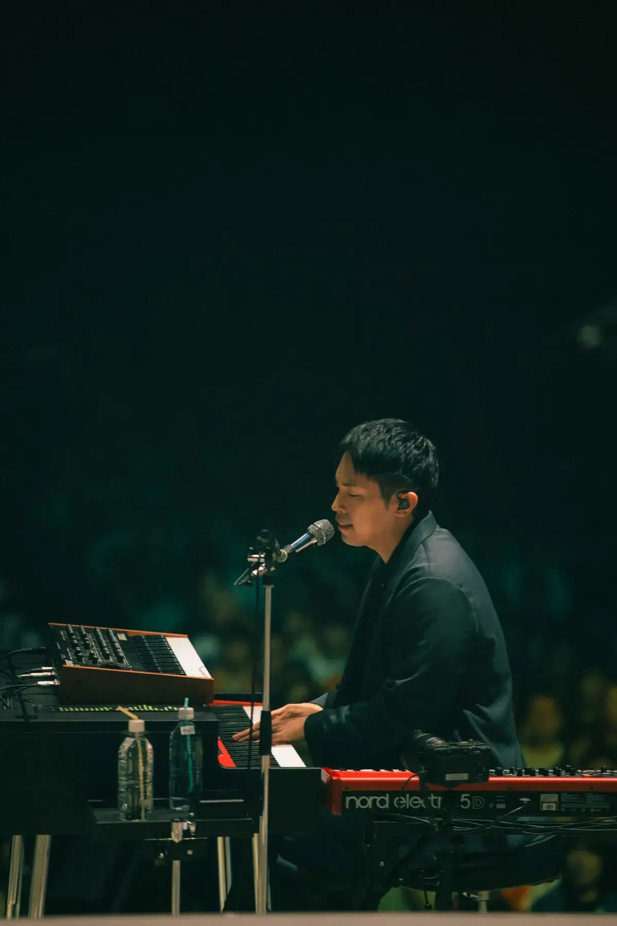 日本武道館公演のライブ写真 35