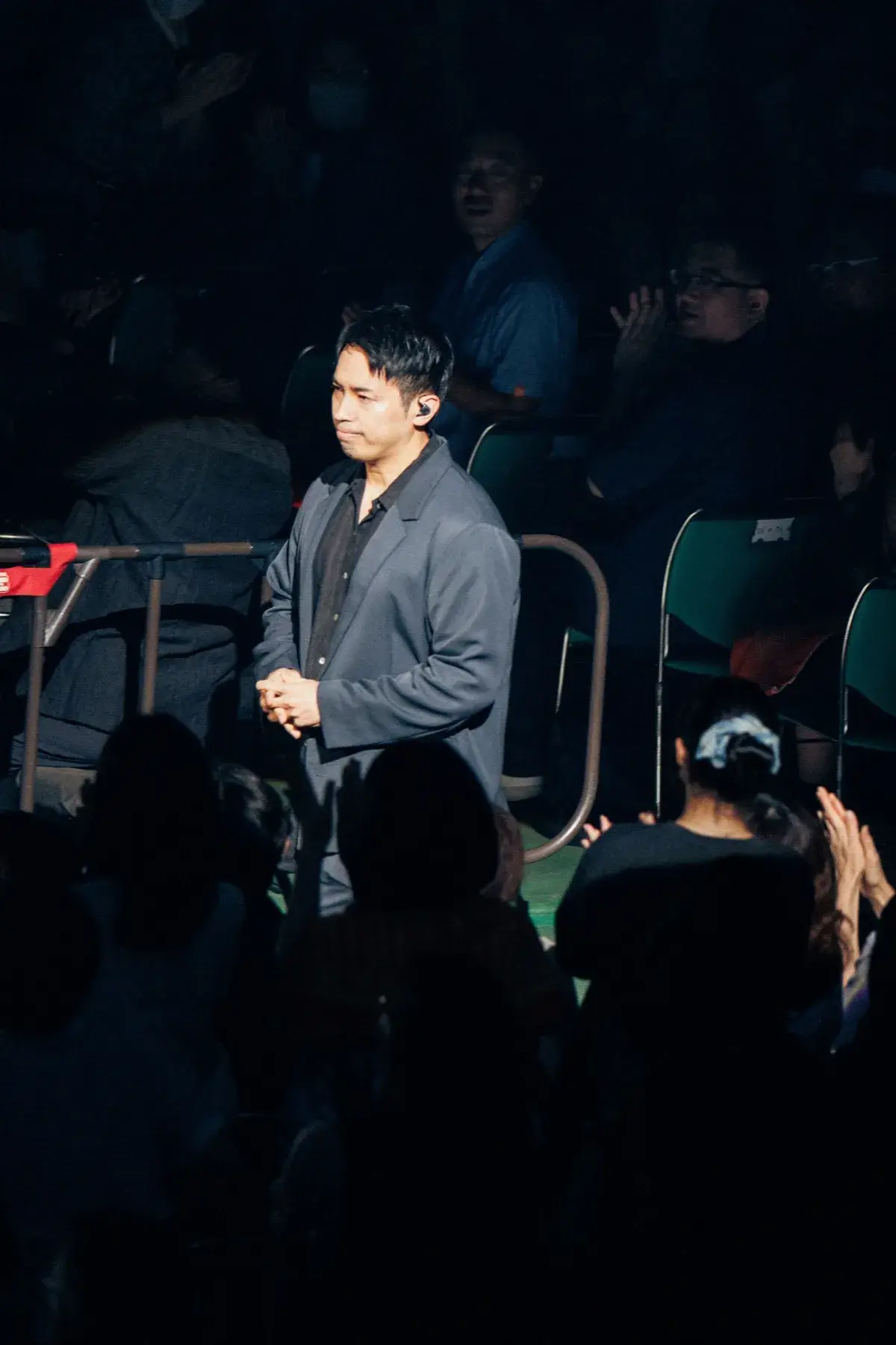 日本武道館公演のライブ写真 4