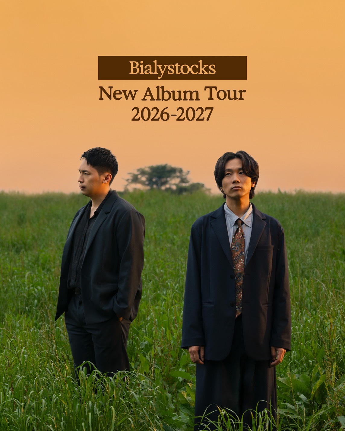 ツアー ジャケット